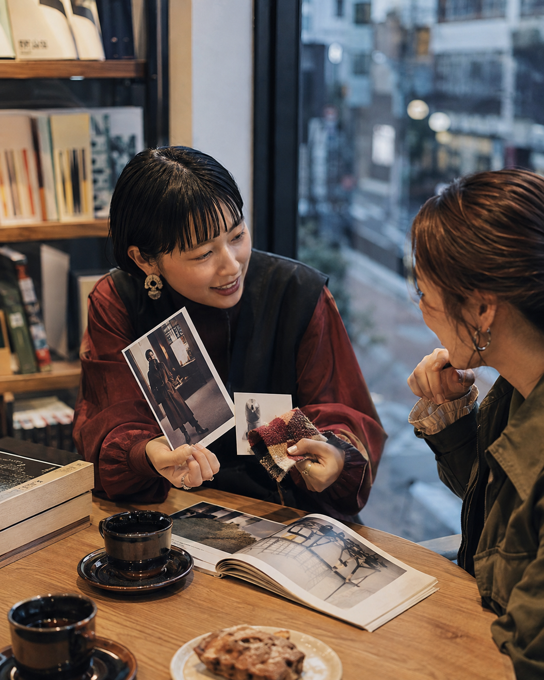 Marni Circle — sharing the brand story